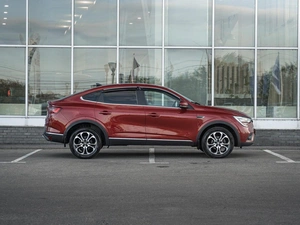 Внедорожник Renault Arkana 2019 года, 1458000 рублей, Нижний Новгород