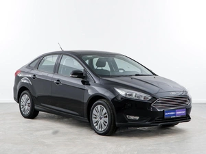 Седан Ford Focus 2019 года, 1256000 рублей, Москва