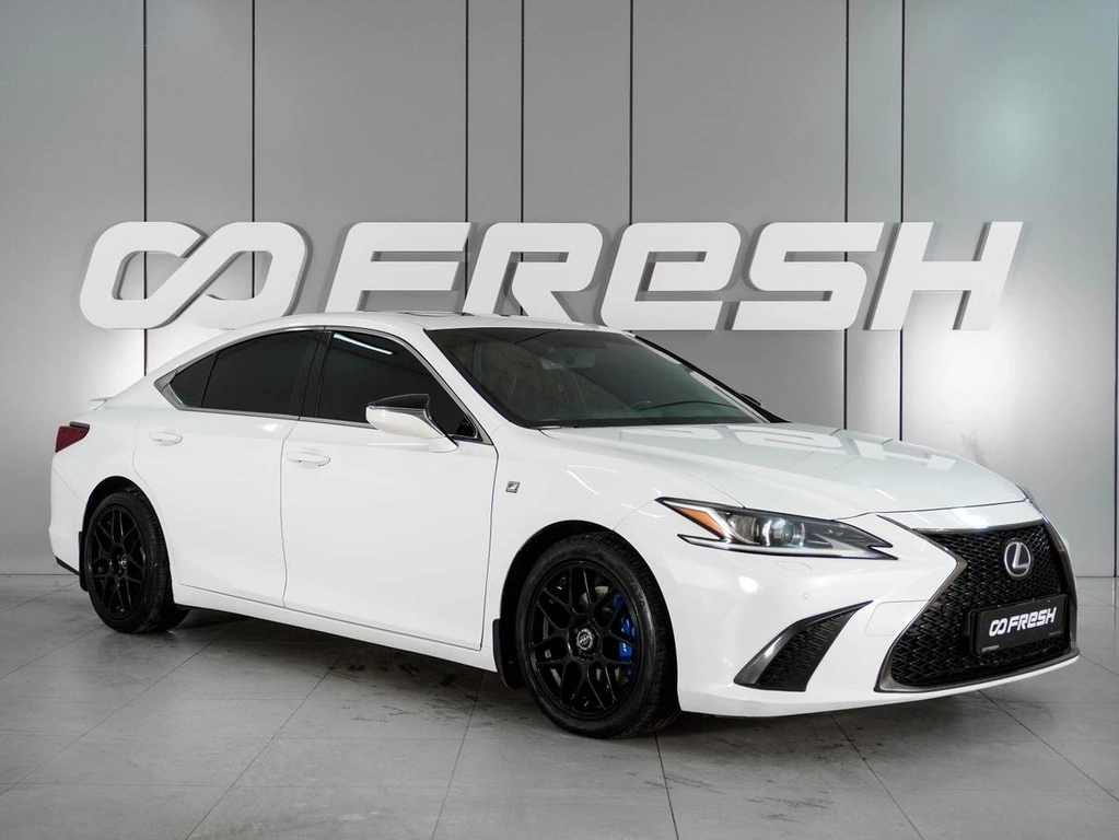 Седан Lexus ES 2020 года, 4249000 рублей, Ростов-на-Дону