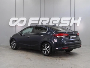 Седан Kia Cerato 2017 года, 1499000 рублей, Воронеж