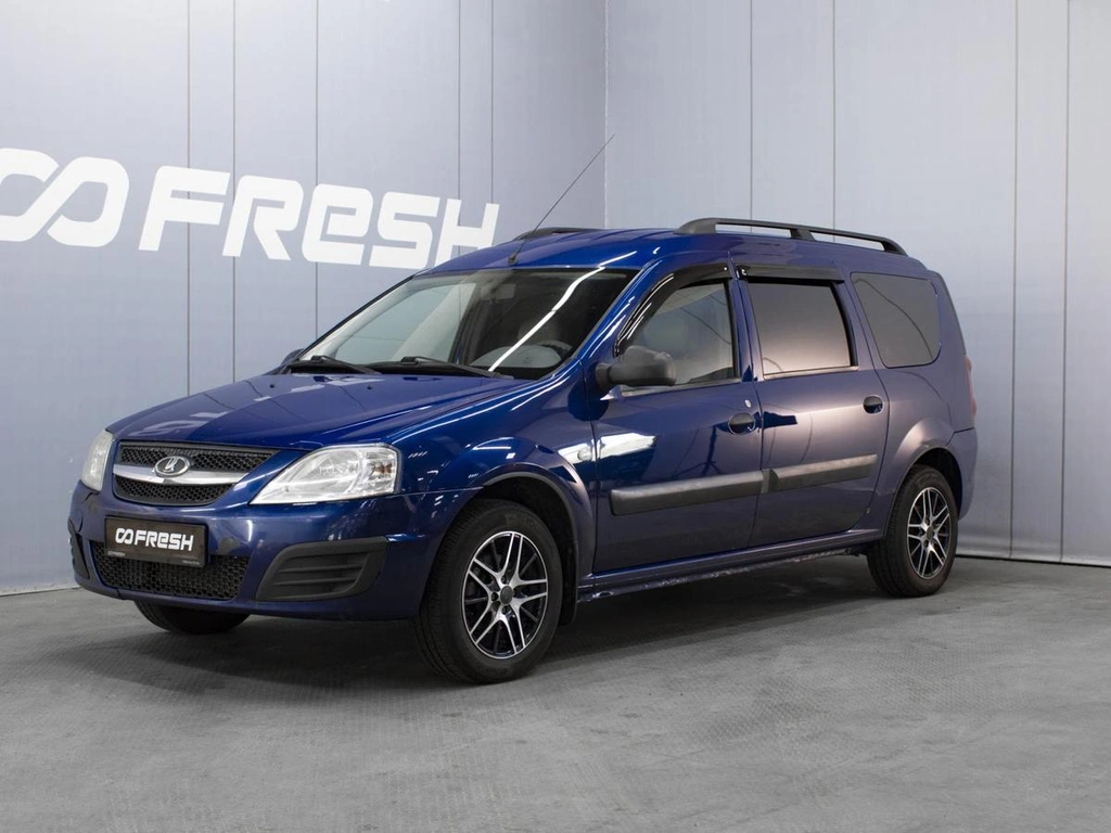 Универсал ВАЗ (LADA) Largus 2016 года, 550000 рублей, Омск