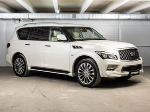 Внедорожник Infiniti QX80 2015 года, 3160000 рублей, Ставрополь
