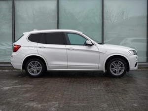 Внедорожник BMW X3 2013 года, 1895000 рублей, Тверь
