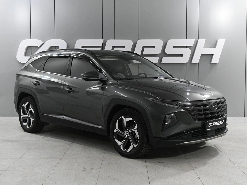 Внедорожник Hyundai Tucson 2021 года, 2829000 рублей, Аксай