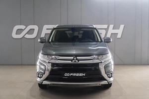 Внедорожник Mitsubishi Outlander 2018 года, 1869000 рублей, Петрозаводск