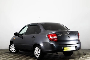 Седан ВАЗ (LADA) Granta 2016 года, 529000 рублей, Пермь