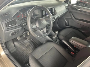 Лифтбек Volkswagen Polo 2020 года, 1225000 рублей, Абакан