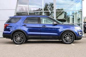 Внедорожник Ford Explorer 2016 года, 2700000 рублей, Ярославль