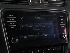 Лифтбек Skoda Octavia 2018 года, 1549000 рублей, Аксай