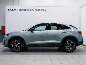 Внедорожник Audi Q3 2021 года, 4145000 рублей, Красноярск