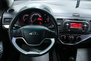 Хетчбэк Kia Picanto 2012 года, 688000 рублей, Солонцы