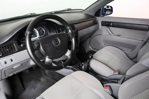 Седан Chevrolet Lacetti 2011 года, 429000 рублей, Пермь