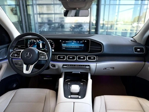 Внедорожник Mercedes-benz GLS-класс 2020 года, 6950000 рублей, Уфа