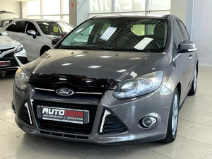 Хетчбэк Ford Focus 2012 года, 807000 рублей, Солонцы