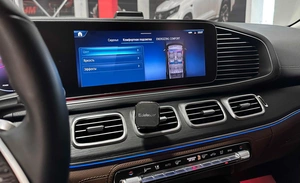 Внедорожник Mercedes-benz GLE-класс 2025 года, 10500000 рублей, Красноярск