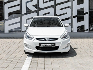 Седан Hyundai Solaris 2013 года, 999000 рублей, Ставрополь