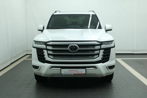 Внедорожник Toyota Land Cruiser 2021 года, 11200000 рублей, Красноярск