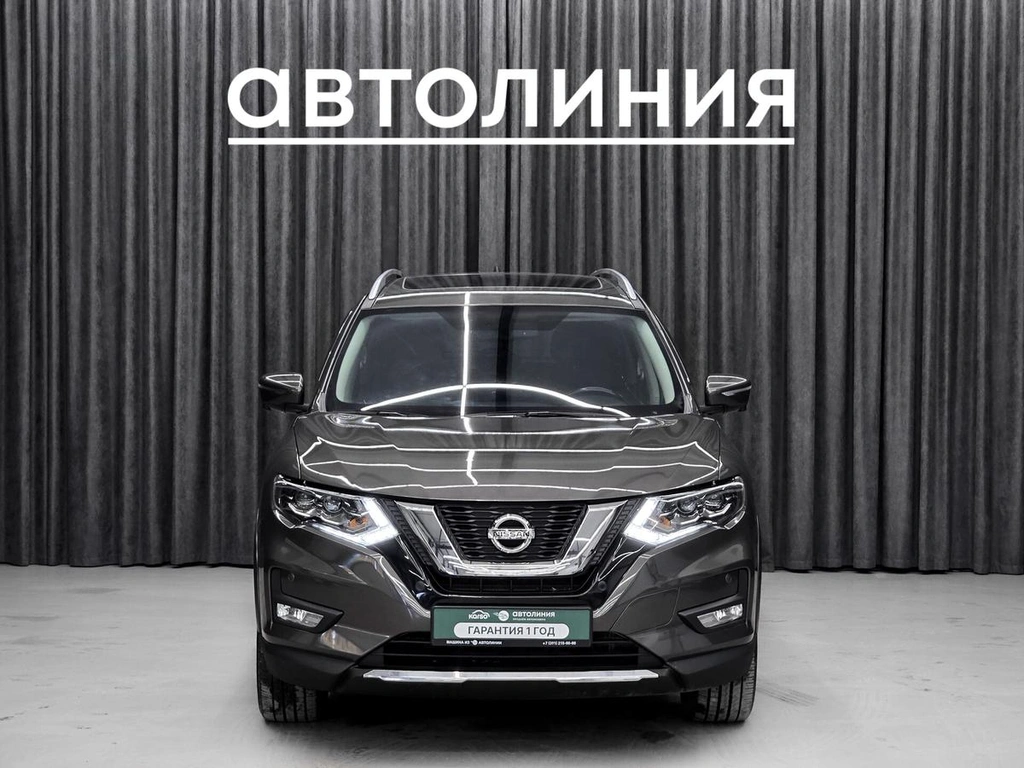 Внедорожник Nissan X-Trail 2022 года, 2350000 рублей, Красноярск