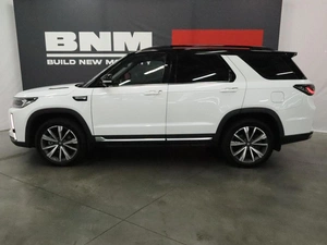 Внедорожник Changan CS95 2023 года, 2990000 рублей, Курск