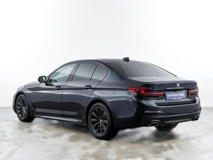 Седан BMW 5 серия 2019 года, 3883055 рублей, Москва