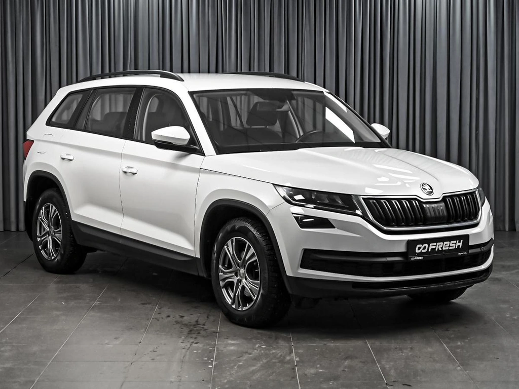Внедорожник Skoda Kodiaq 2021 года, 2420000 рублей, Ставрополь