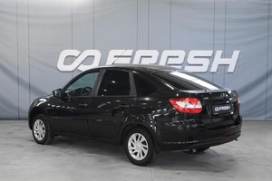 Лифтбек ВАЗ (LADA) Granta 2017 года, 540000 рублей, Ульяновск