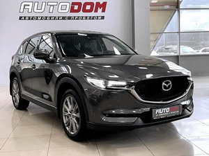 Внедорожник Mazda CX-5 2020 года, 2887000 рублей, Солонцы