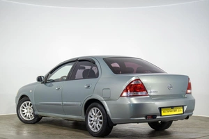 Седан Nissan Almera Classic 2007 года, 419000 рублей, Оренбург