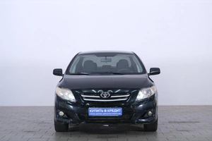Седан Toyota Corolla 2008 года, 659000 рублей, Омск