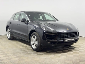 Внедорожник Porsche Macan S 2016 года, 2905999 рублей, Казань