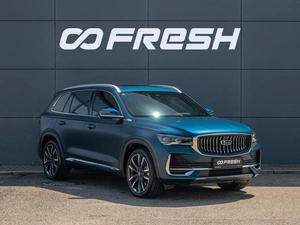 Внедорожник Geely Monjaro 2023 года, 3370000 рублей, Краснодар