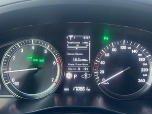 Внедорожник Lexus LX 2018 года, 8800000 рублей, Солонцы