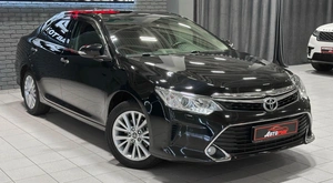 Седан Toyota Camry 2017 года, 2407000 рублей, Красноярск