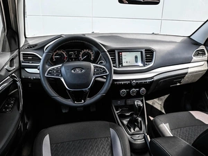 Седан ВАЗ (LADA) Vesta 2025 года, 1589000 рублей, Кирилловка