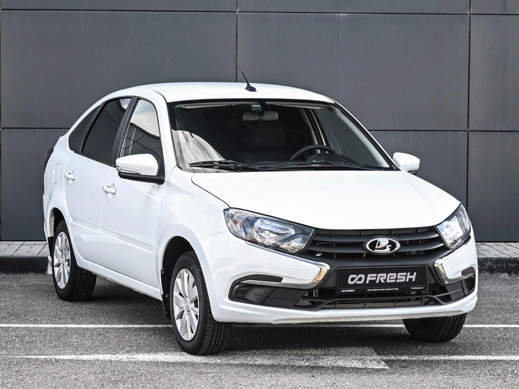 Лифтбек ВАЗ (LADA) Granta 2023 года, 694000 рублей, Кирилловка