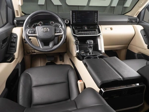 Внедорожник Toyota Land Cruiser 2022 года, 14319000 рублей, Тюмень