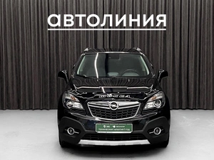 Внедорожник Opel Mokka 2012 года, 1149000 рублей, Красноярск