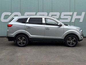 Внедорожник Lifan Myway 2018 года, 1210000 рублей, Кропоткин