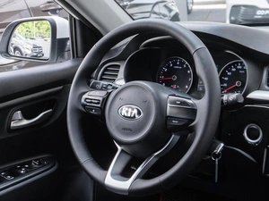 Седан Kia Rio 2020 года, 1479000 рублей, Волгоград