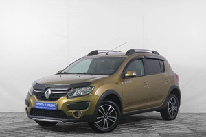 Хетчбэк Renault Sandero Stepway 2017 года, 999000 рублей, Кемерово