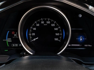 Хетчбэк Honda Fit 2017 года, 1290000 рублей, Краснодар