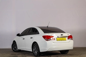 Седан Chevrolet Cruze 2014 года, 949000 рублей, Тюмень