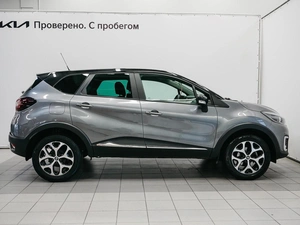 Внедорожник Renault Kaptur 2018 года, 1643000 рублей, Красноярск