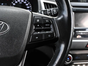 Внедорожник Hyundai Creta 2017 года, 1799000 рублей, Кирилловка