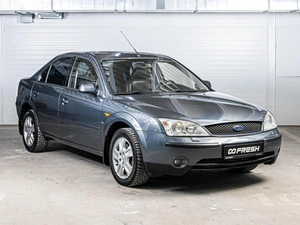 Седан Ford Mondeo 2003 года, 465000 рублей, Ставрополь
