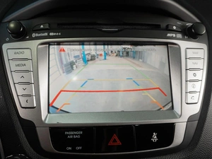 Внедорожник Hyundai ix35 2012 года, 1369000 рублей, Тюмень
