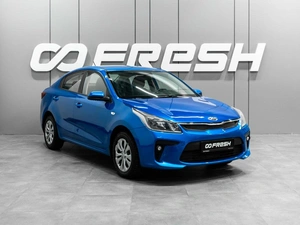 Седан Kia Rio 2019 года, 1250000 рублей, Тюмень