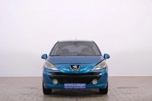Хетчбэк Peugeot 207 2008 года, 419000 рублей, Омск