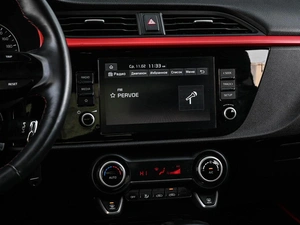 Хетчбэк Kia Rio X 2022 года, 1979000 рублей, Кирилловка