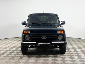 Внедорожник ВАЗ (LADA) Niva Legend 2024 года, 949900 рублей, Казань
